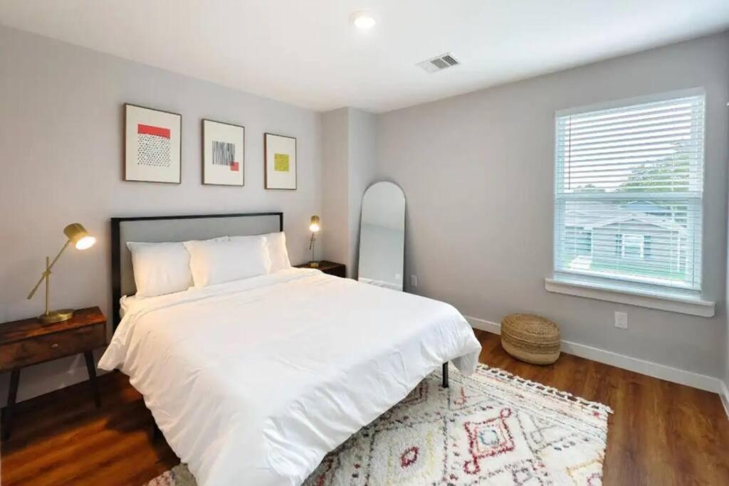 Luxury 3Br Home Downtown Houston And Near Airport Exterior photo