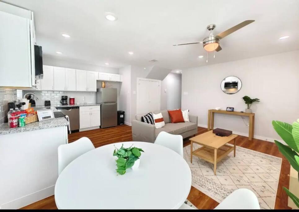 Luxury 3Br Home Downtown Houston And Near Airport Exterior photo