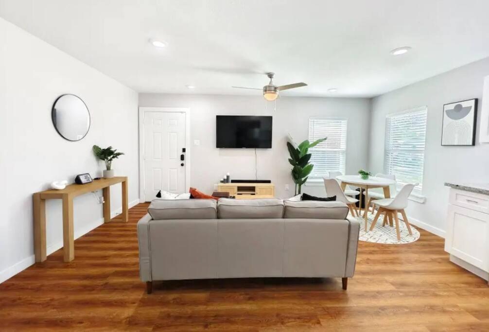 Luxury 3Br Home Downtown Houston And Near Airport Exterior photo