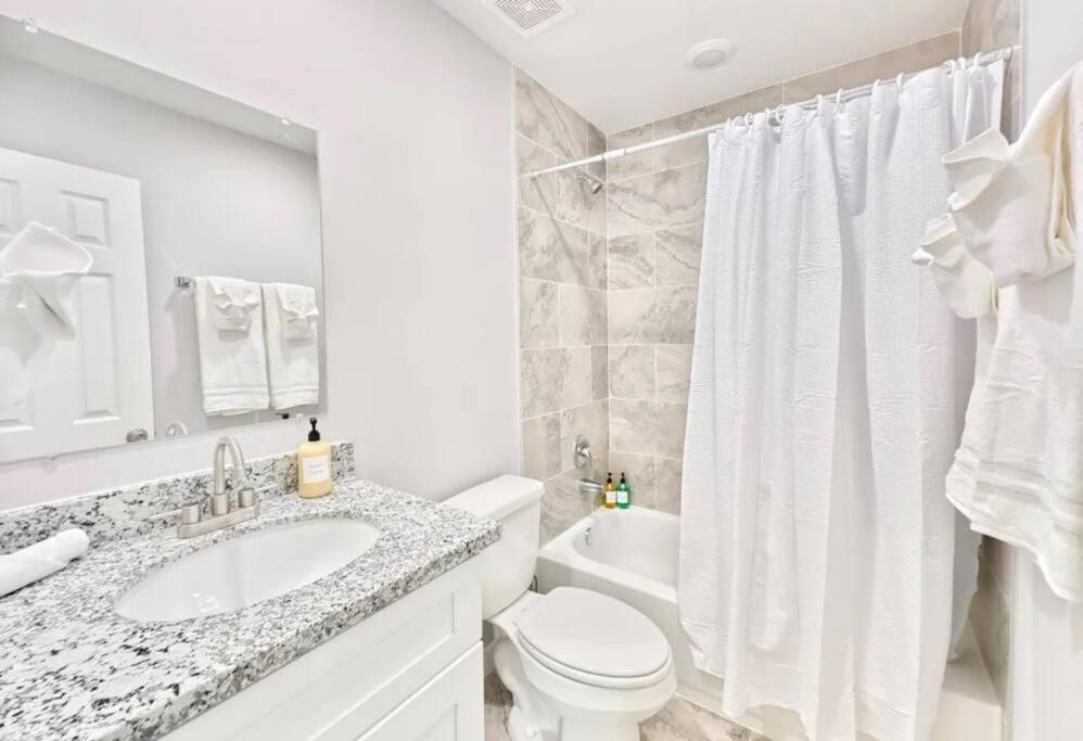 Luxury 3Br Home Downtown Houston And Near Airport Exterior photo