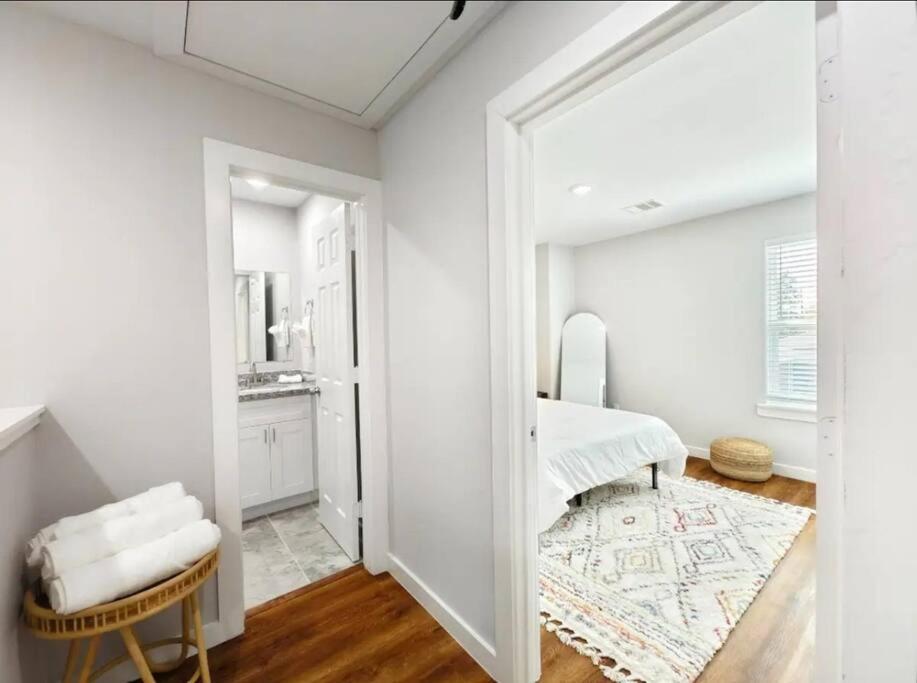 Luxury 3Br Home Downtown Houston And Near Airport Exterior photo
