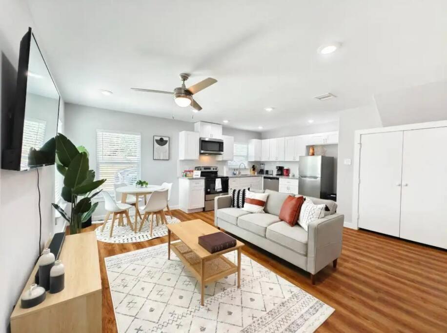 Luxury 3Br Home Downtown Houston And Near Airport Exterior photo